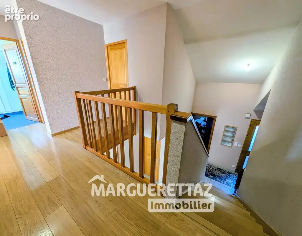 Maison 6 pièces – 153 m² – 5 chambres – Viuz-en-Sallaz - photo 11