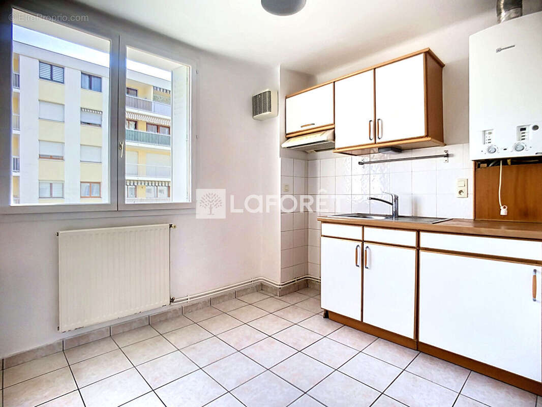 Appartement à CHAMBERY
