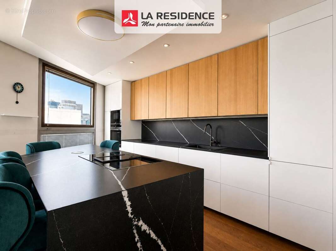 Appartement 145 m² à Puteaux  - photo 8