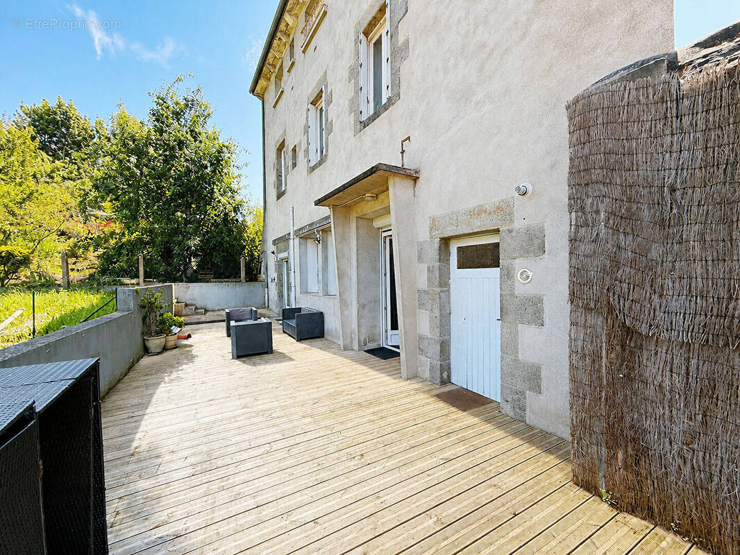 Maison à SAINT-BRIEUC