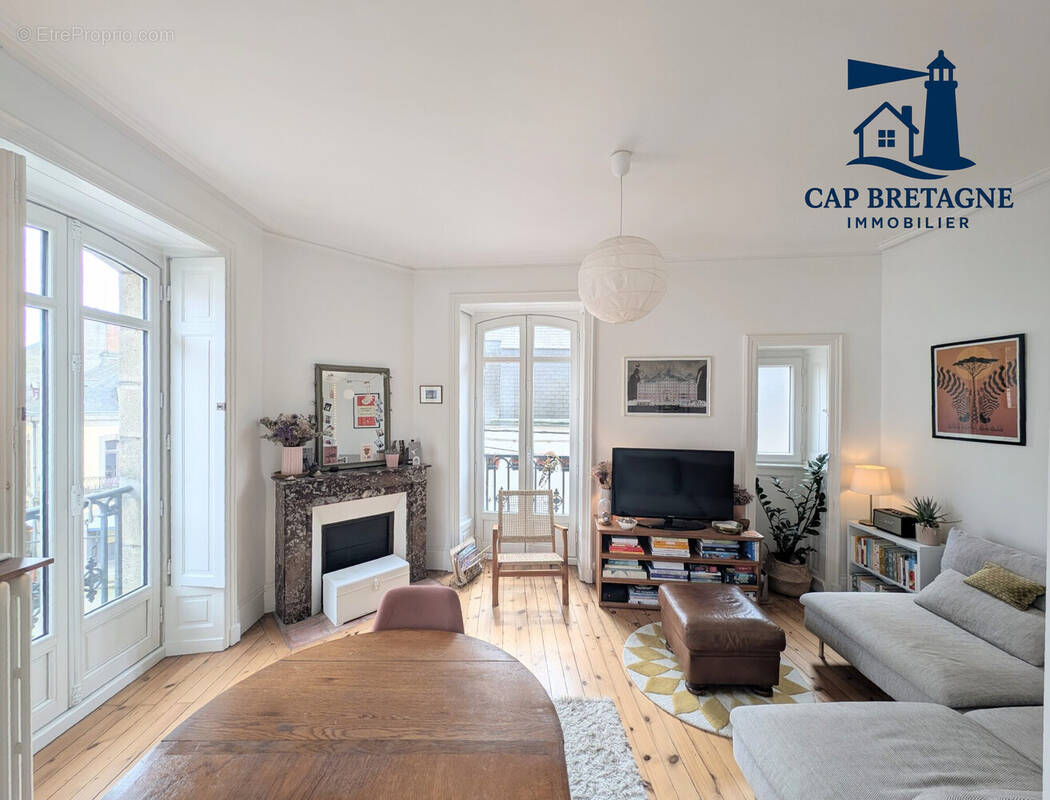 Appartement à VANNES