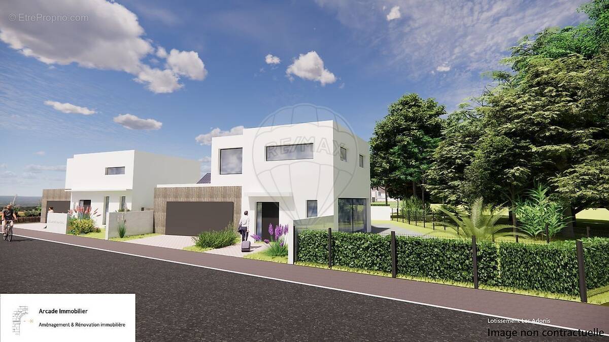 Terrain à ALGOLSHEIM