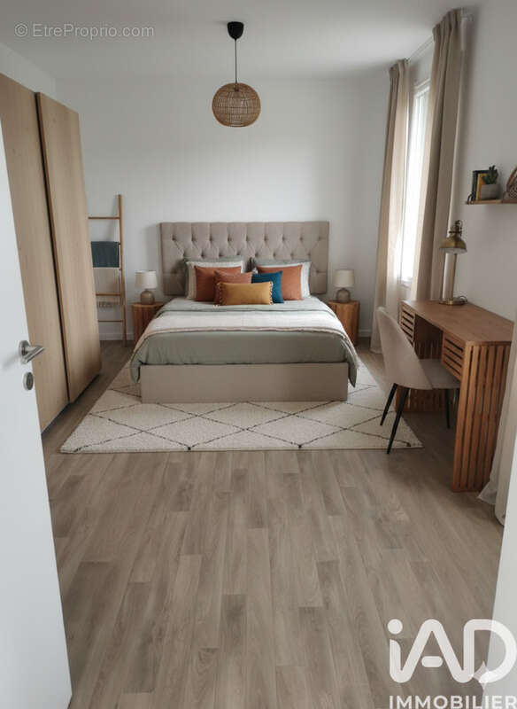 Appartement 40 m² à Le Blanc-Mesnil  - photo 3