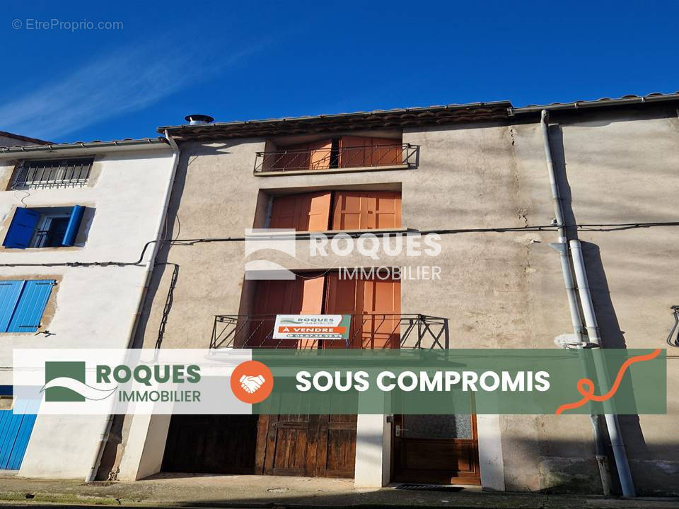 Maison à LUNAS