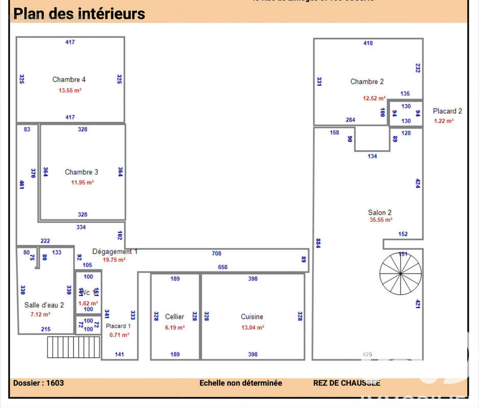 Photo 8 - Maison à CUSSAC