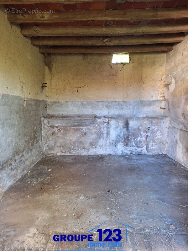 Maison à ESCAMPS
