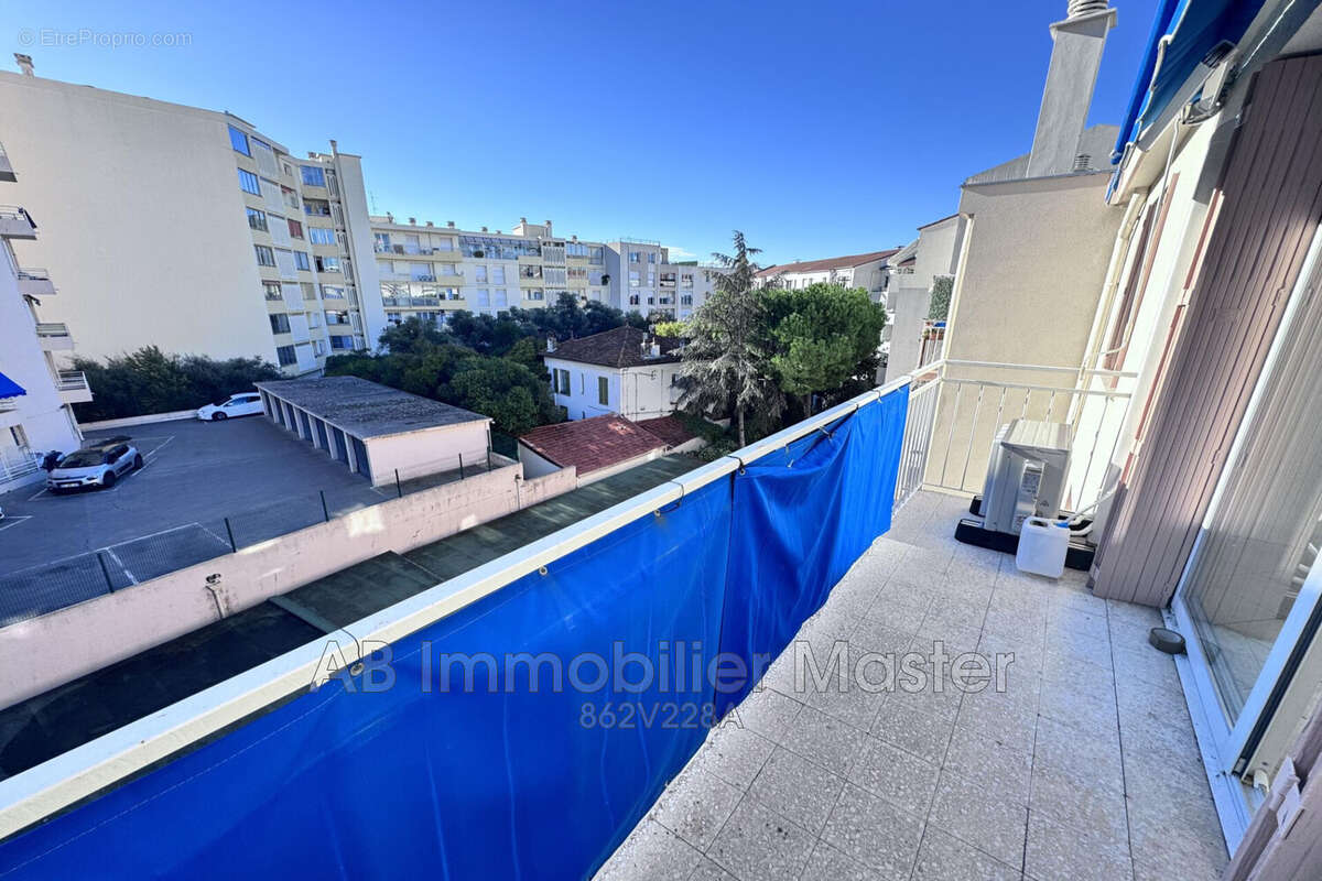 Appartement à ANTIBES