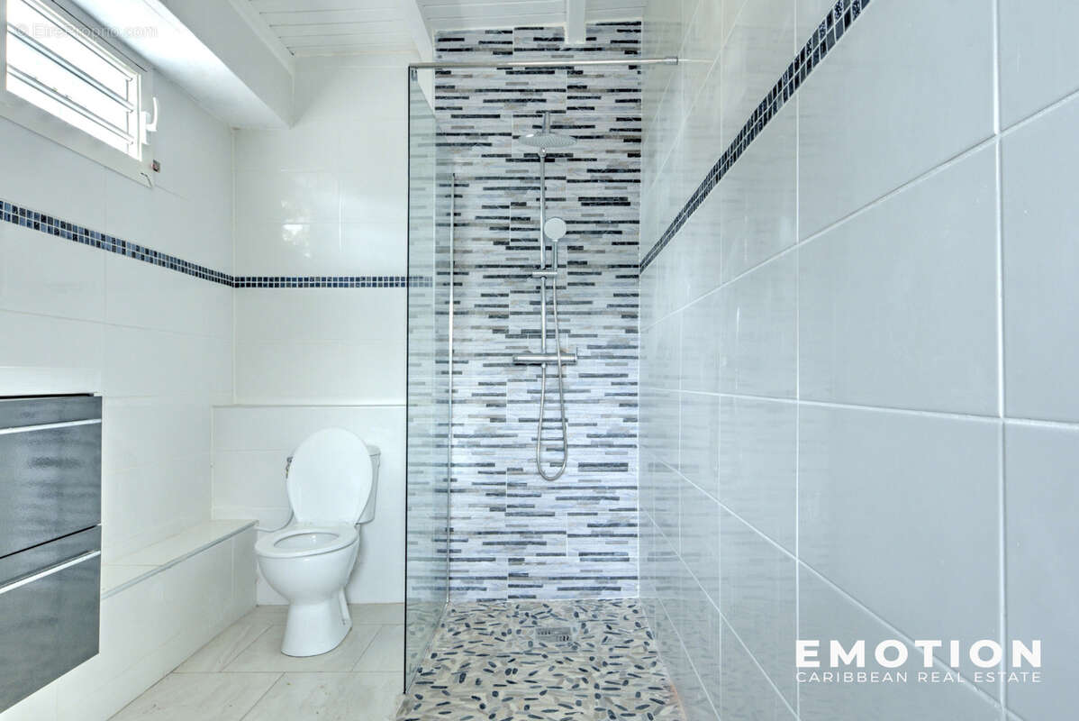 Maison à CAPESTERRE-BELLE-EAU