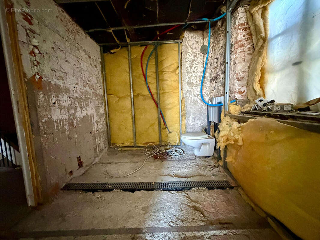 Maison à KIRSCHNAUMEN