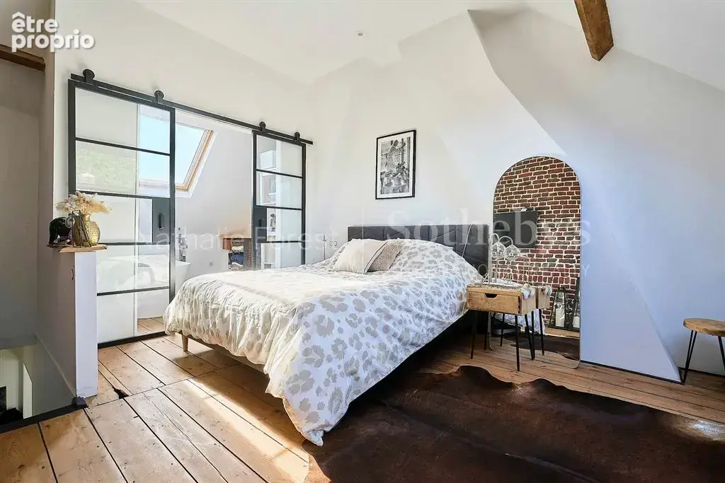 Maison 4 pièces, 2 salle de bains, joli jardin - photo 11
