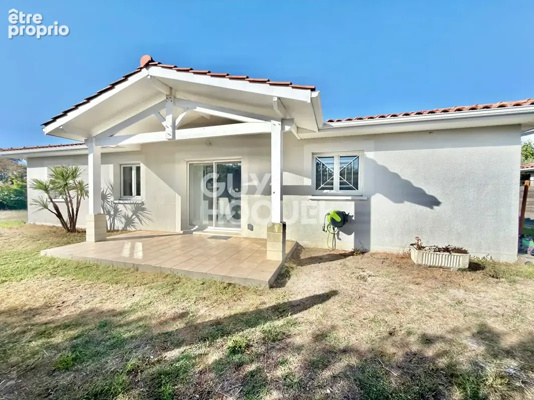 Maison contemporaine - proximité Port de Larros 33470 Gujan-Mestras - photo 9
