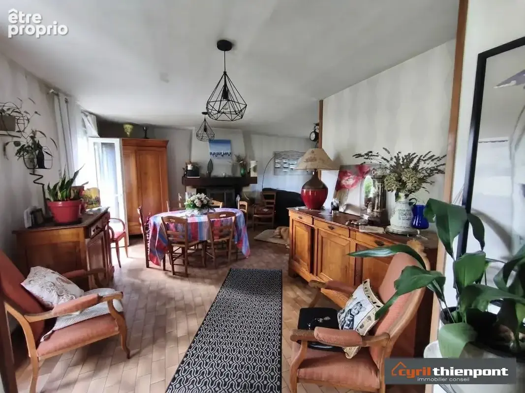 Maison 5 pièces 105 m² à vendre à Nibas (80390) - photo 5