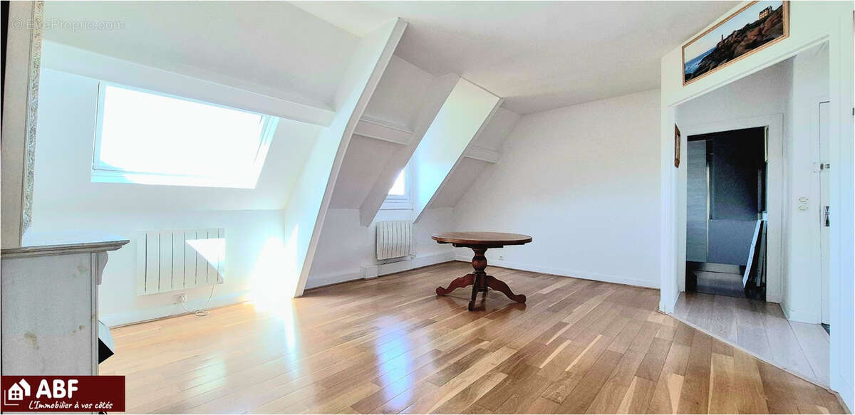 Appartement à DIEPPE