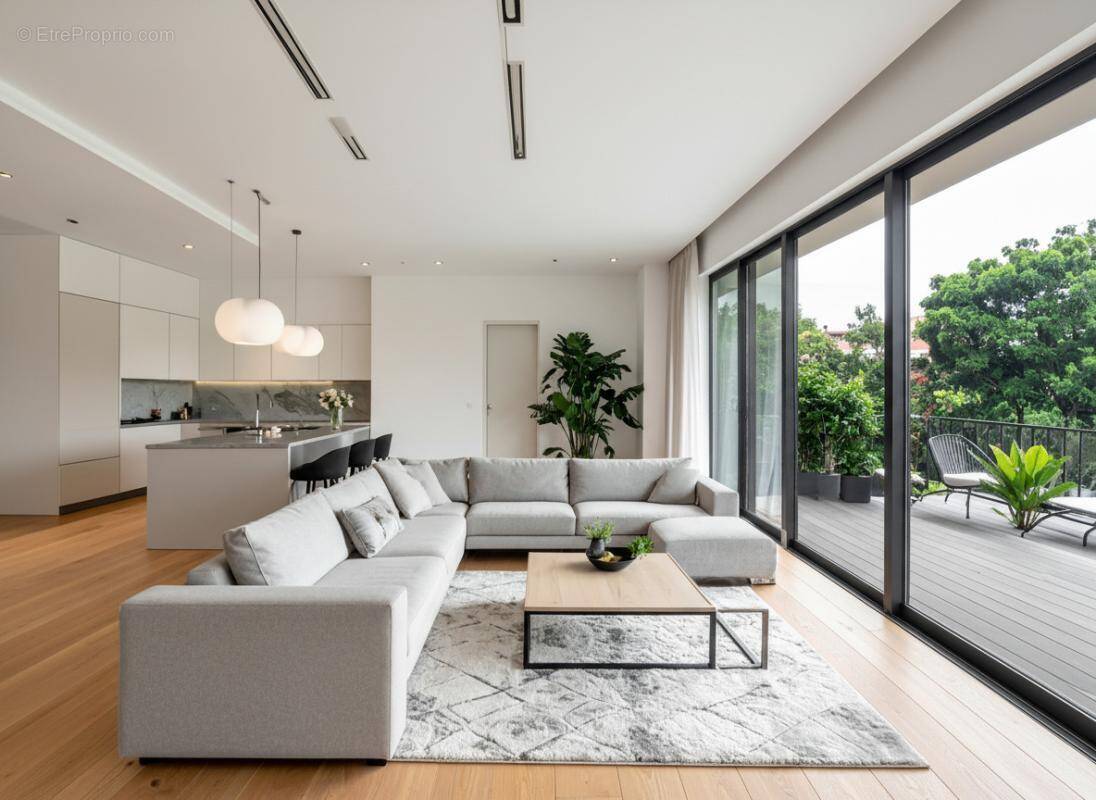 Appartement à LYON-7E