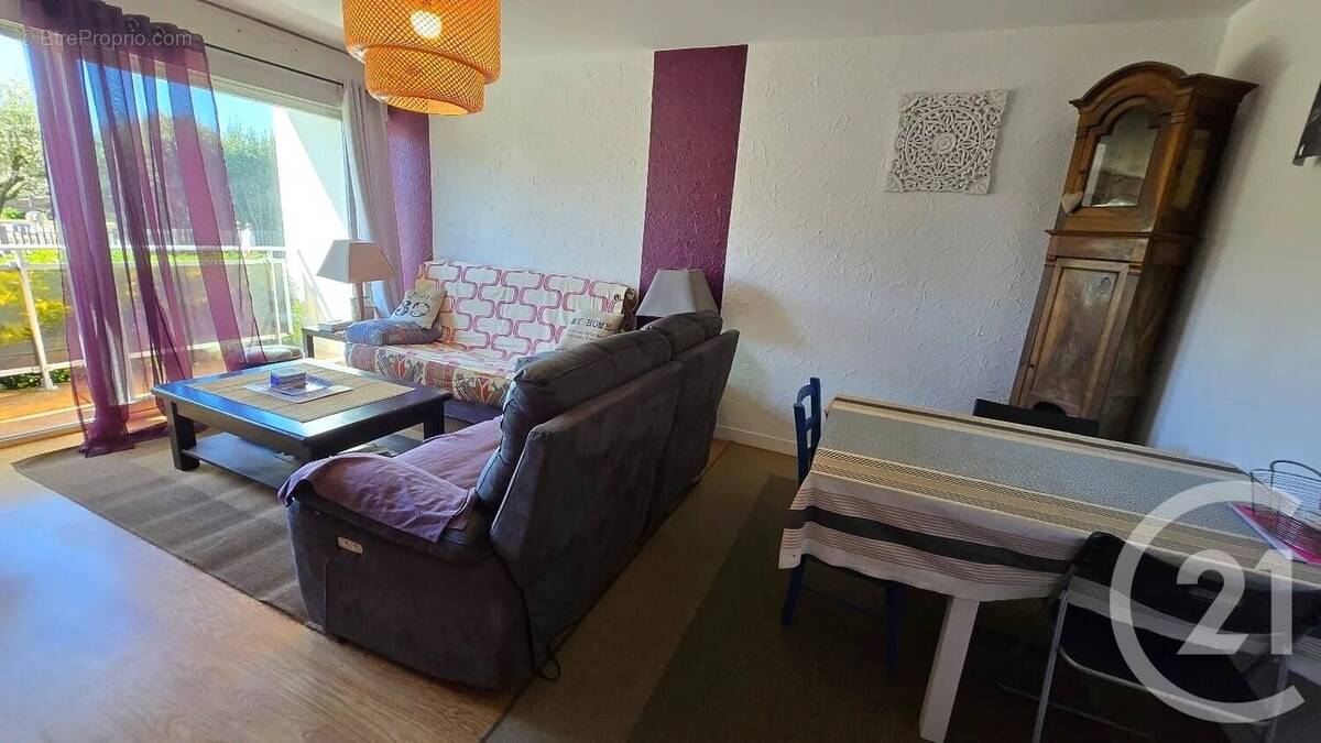 Appartement à QUIBERON