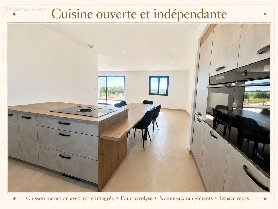 Maison à MOUSSAC