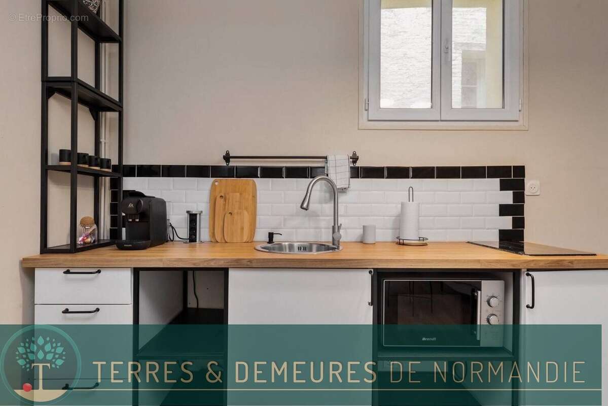 Appartement à DIEPPE