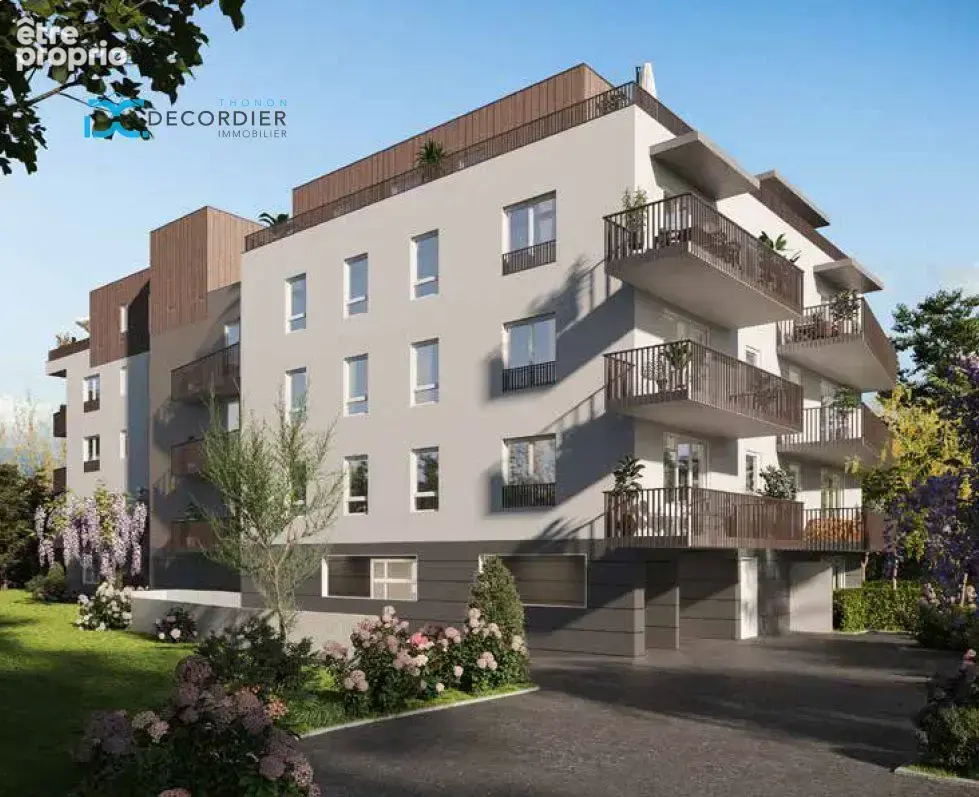 Appartement à THONON-LES-BAINS