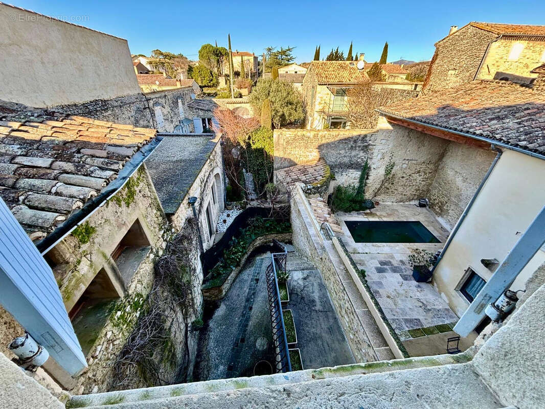 Maison à GRIGNAN