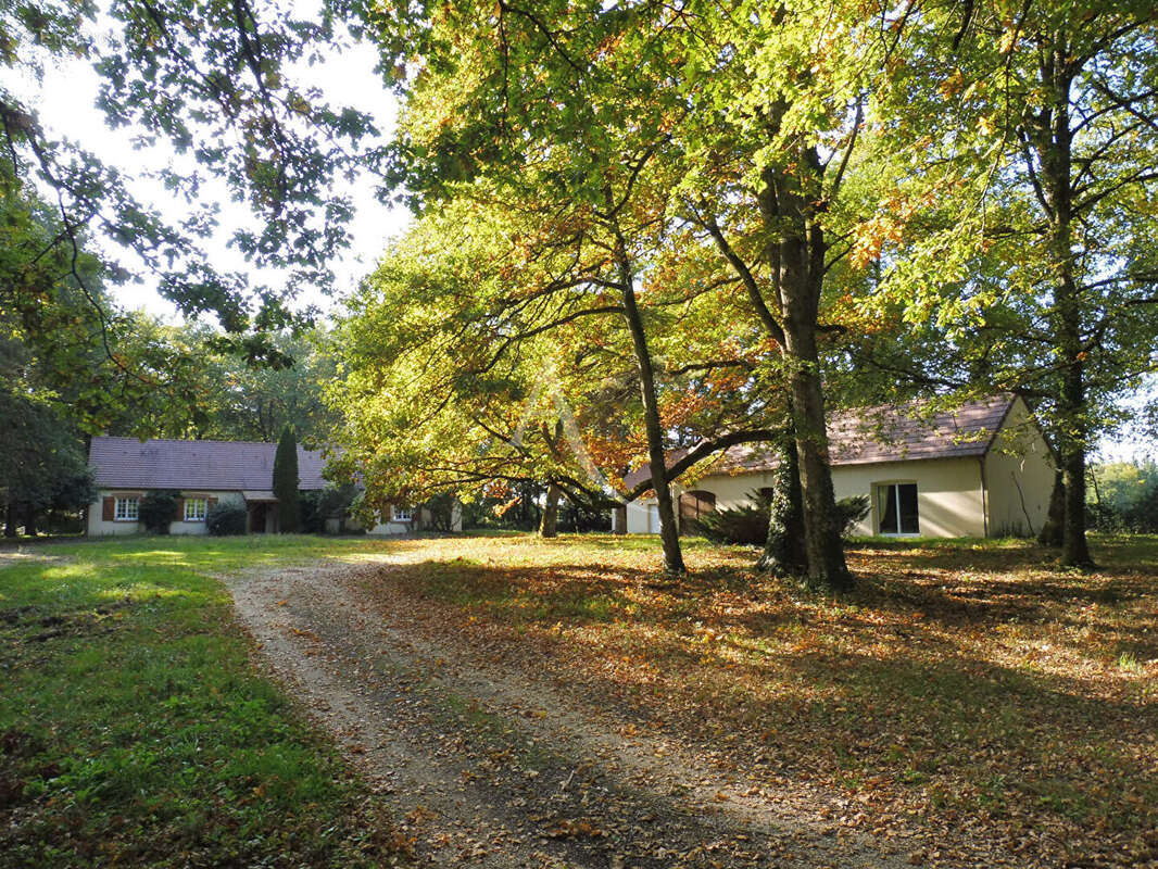 Maison à LAMOTTE-BEUVRON