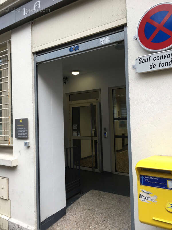 Commerce à LE TREPORT