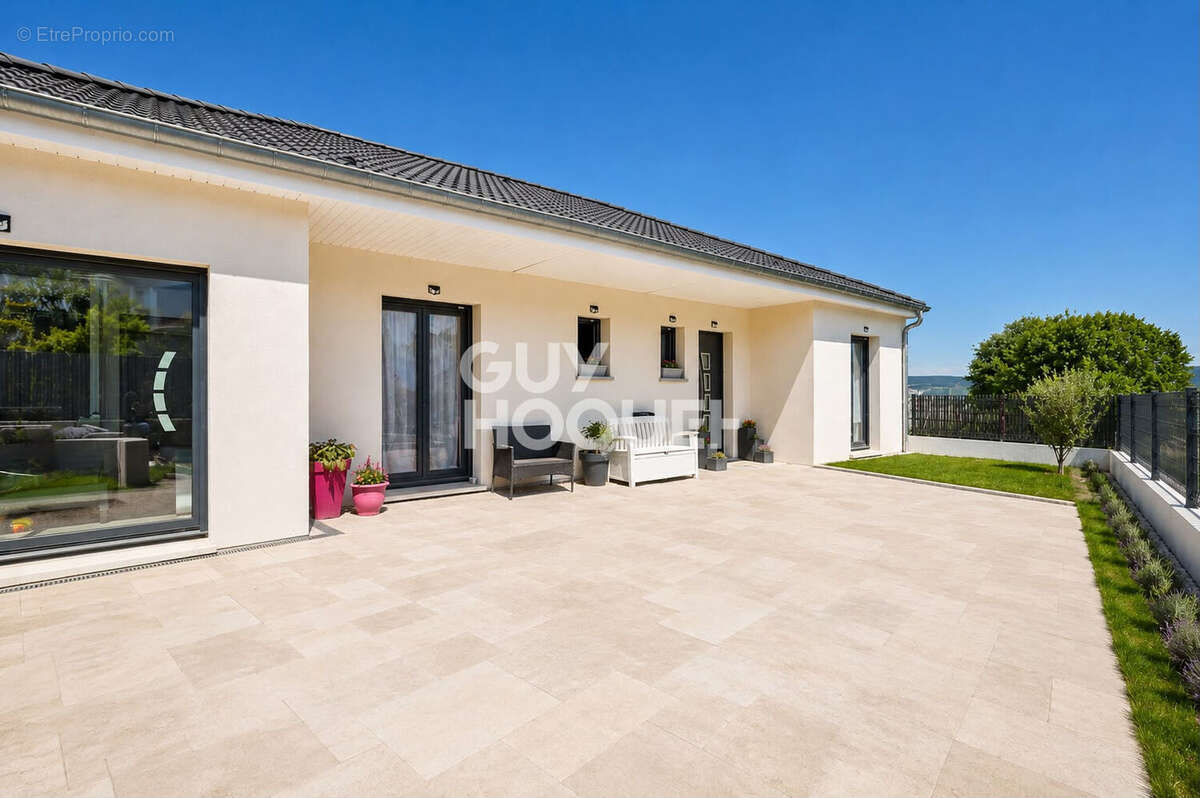 À vendre à Xeuilley ? Maison de plain-pied de 156 m² - photo 17
