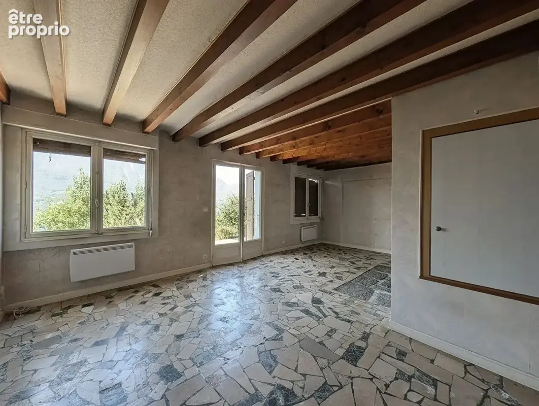 Maison à rénover avec vue imprenable sur le lac du Bourget - photo 5