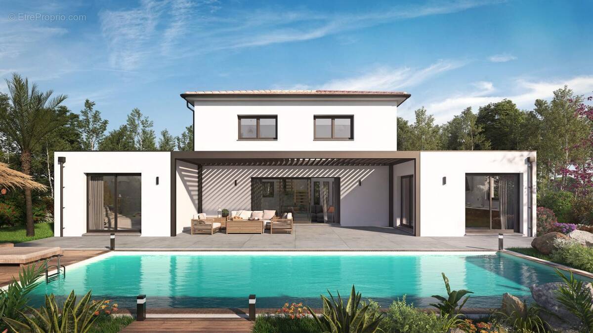 Maison à CASTELNAU-D'ESTRETEFONDS