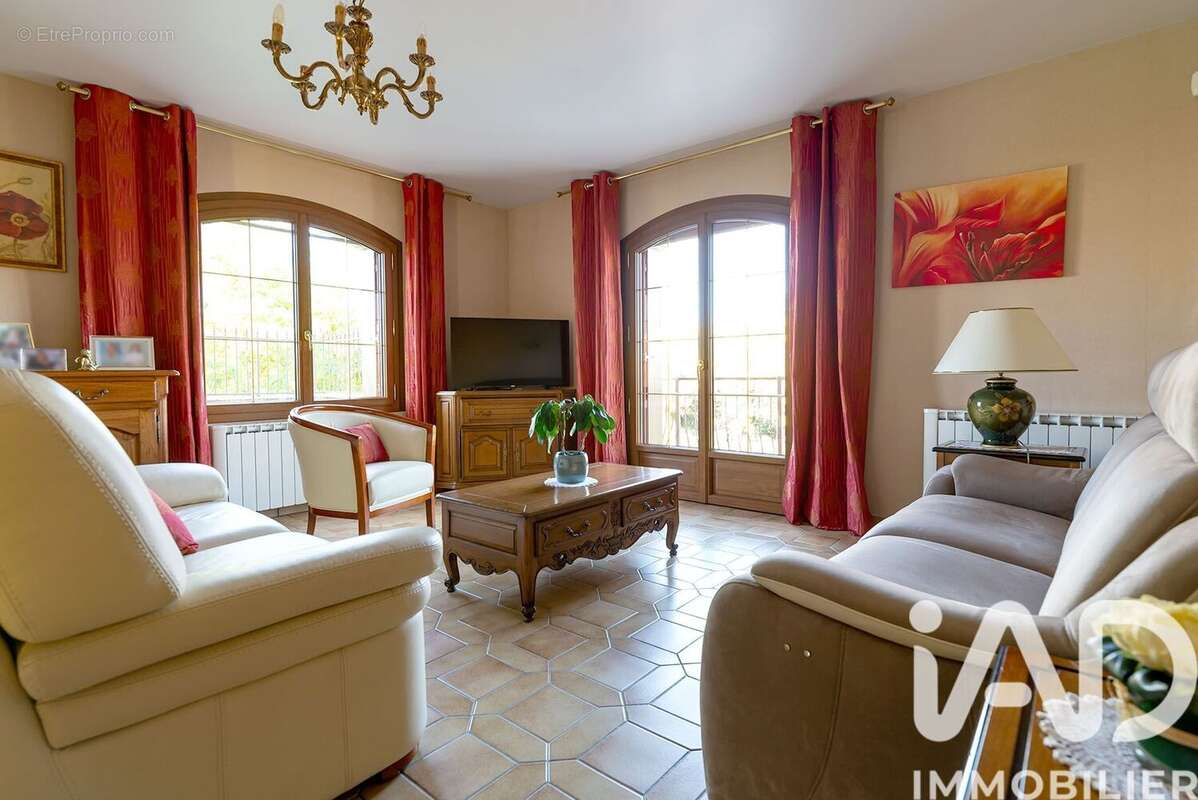 Photo 6 - Maison à VERNOU-SUR-BRENNE