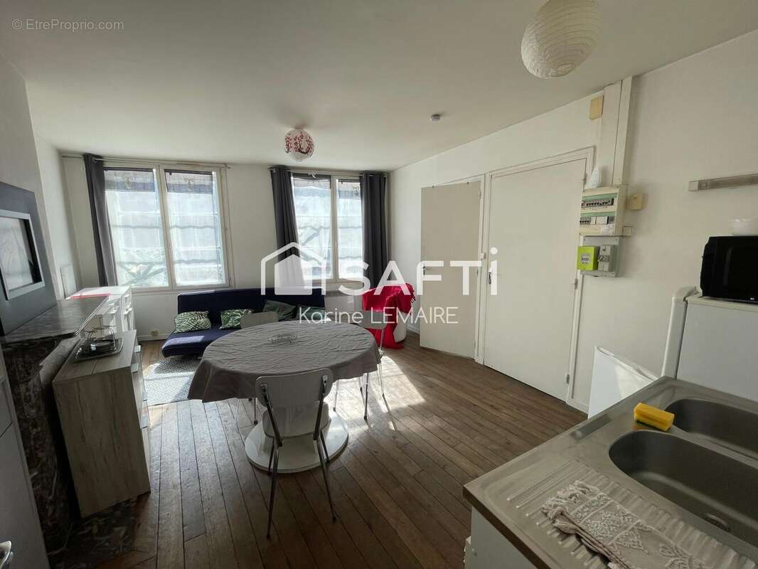 Photo 8 - Appartement à AVESNES-SUR-HELPE