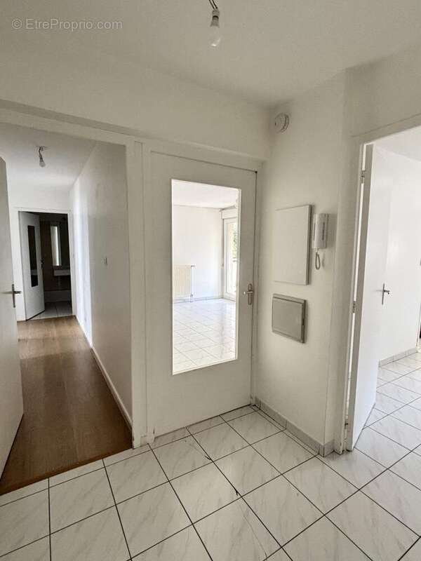 Appartement à GRENOBLE