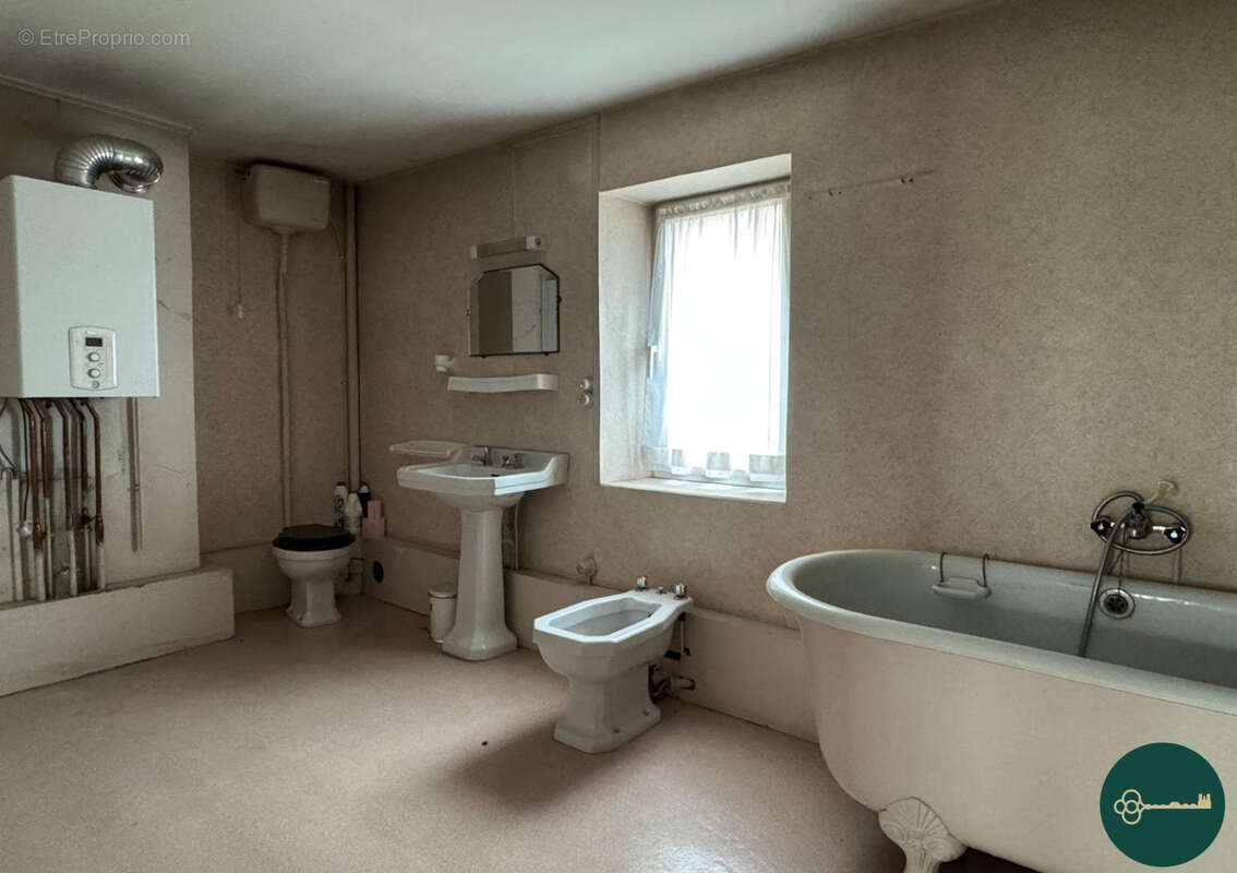 Appartement à TOUL