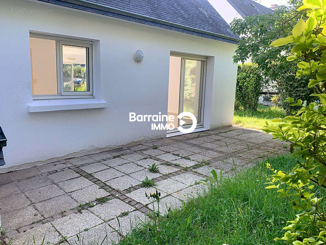 Maison à LARMOR-PLAGE