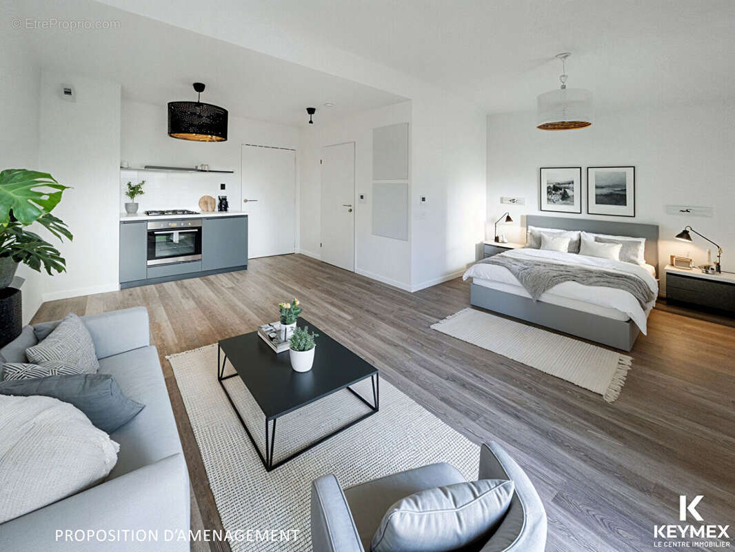 Appartement à BOBIGNY