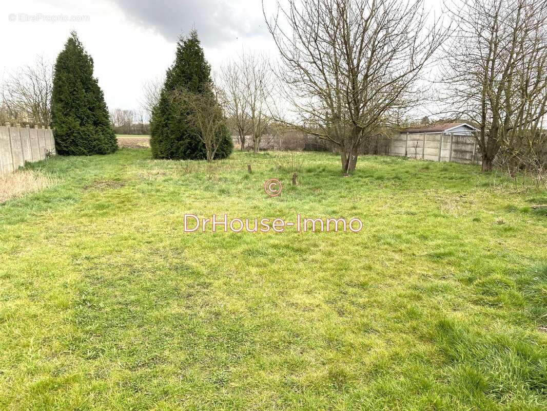 Maison à COURCELLES-LES-LENS