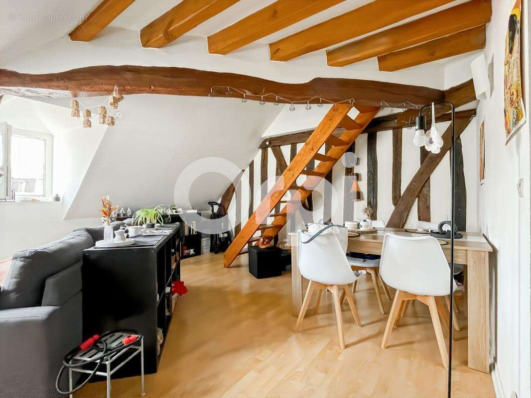 Appartement à EVREUX