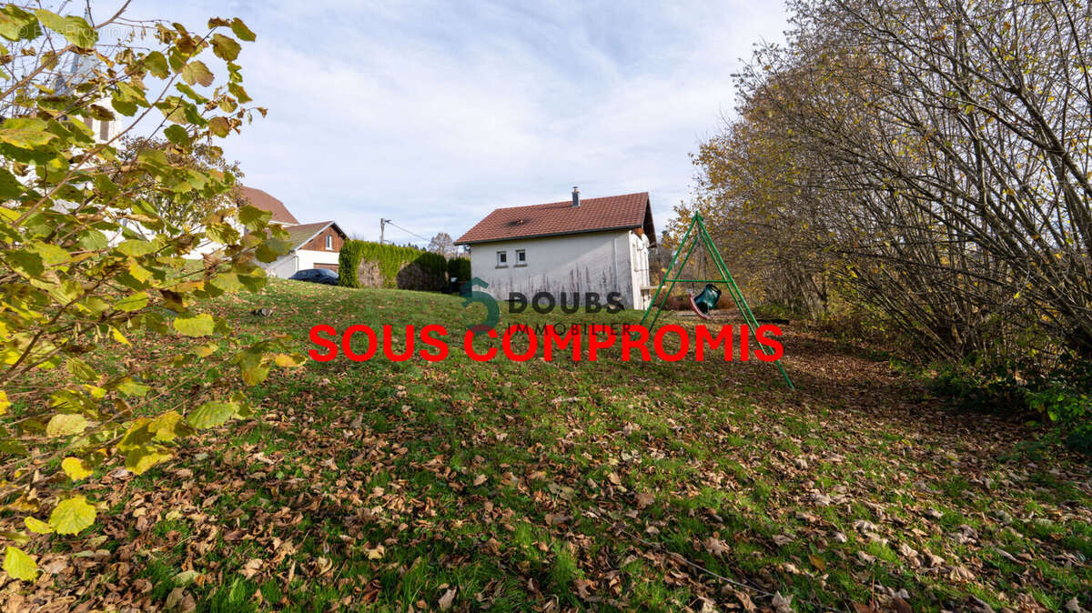 Maison à FOURNET-BLANCHEROCHE