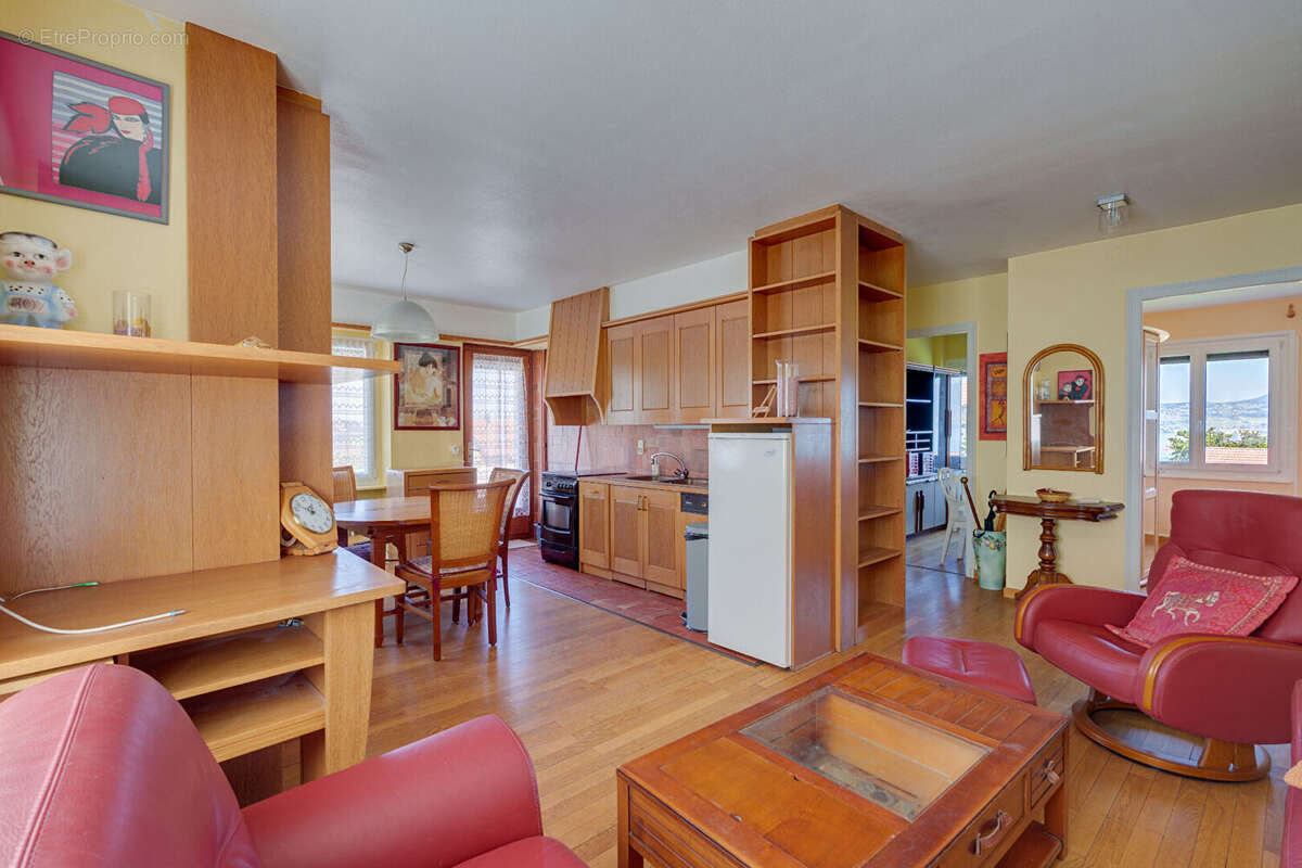 Appartement Saint Gingolph 4 pièces 71.38m² avec terrasse de 110m² - photo 14
