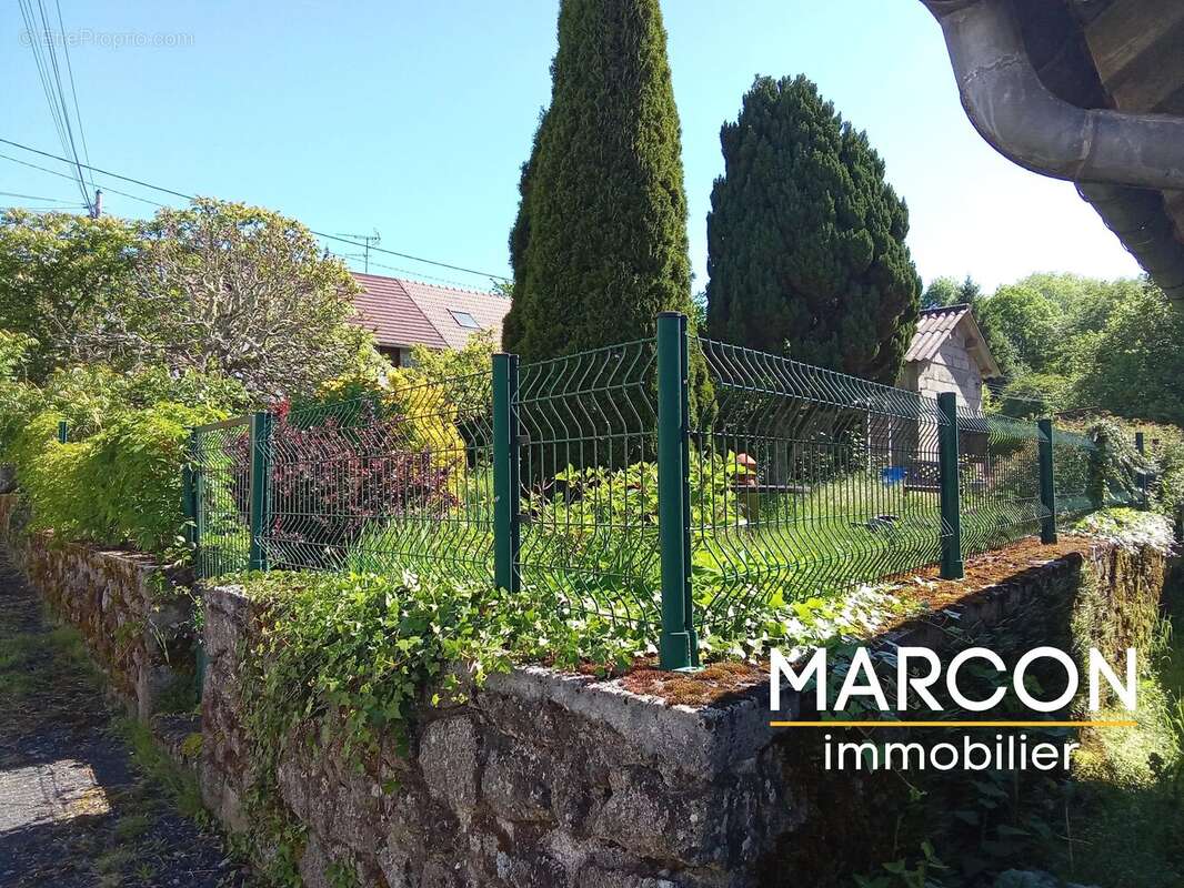 15 minutes de GUERET, maison de village - photo 3