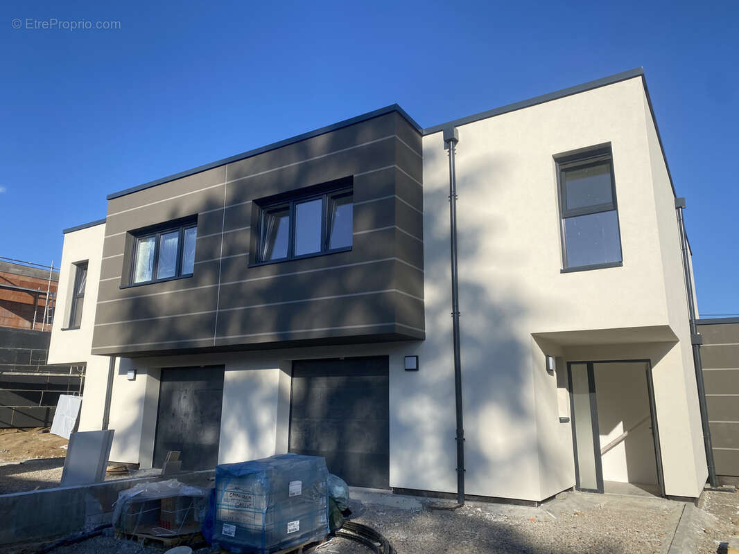 Maison à THIONVILLE
