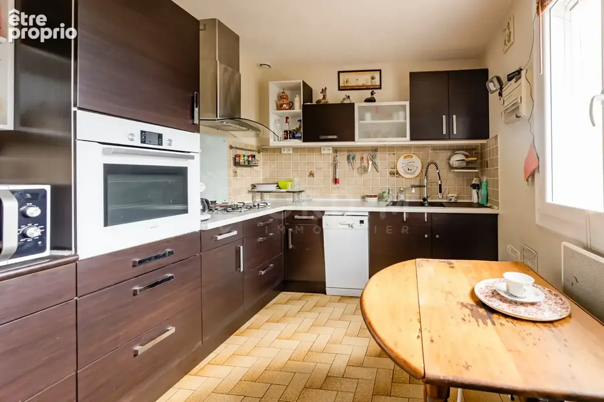 Maison commune d'Auxerre 5 pièce(s) 119m2 - photo 4