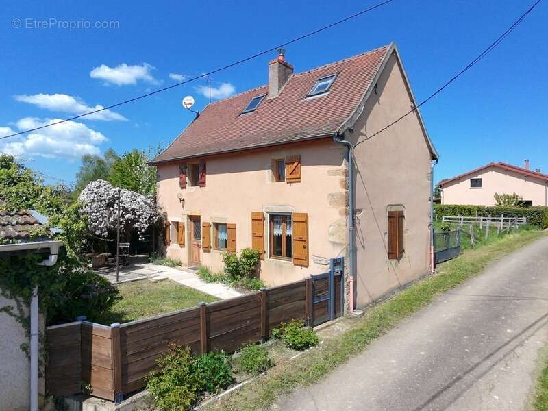 Maison à VAUBAN