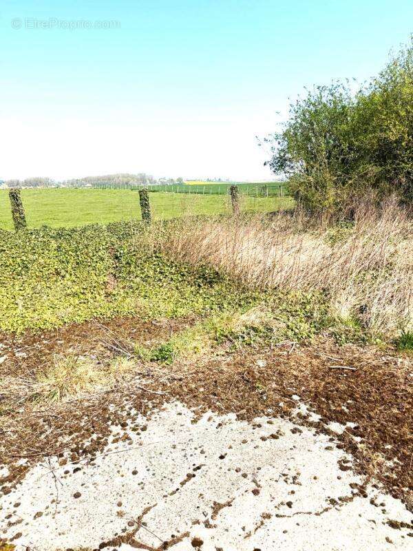Terrain à MAREST-DAMPCOURT