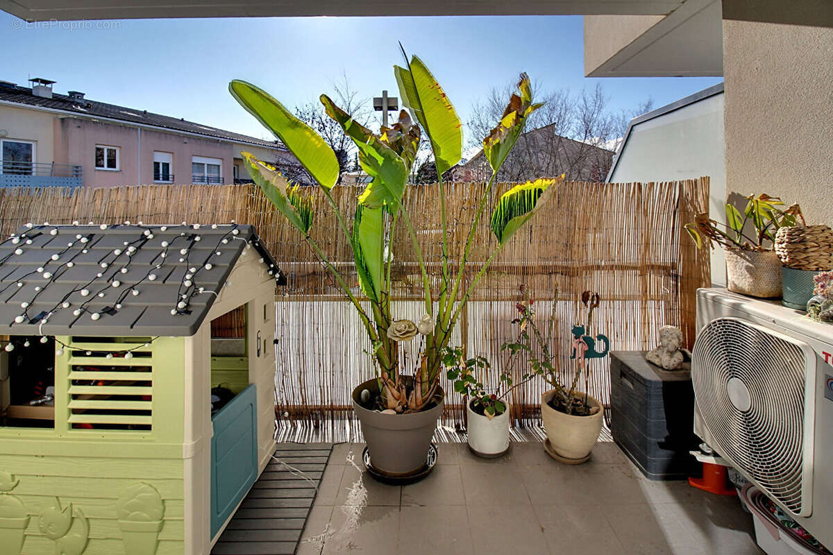 Appartement à DRAGUIGNAN
