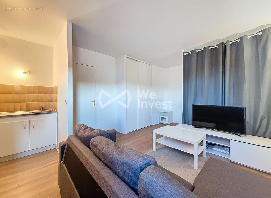 Appartement à SANNOIS