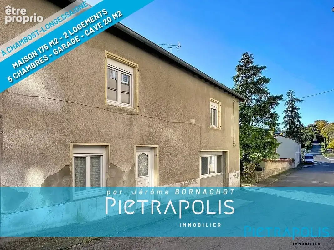 Maison 6 pièces 176 m² à vendre à Panissieres (42360) - photo 3
