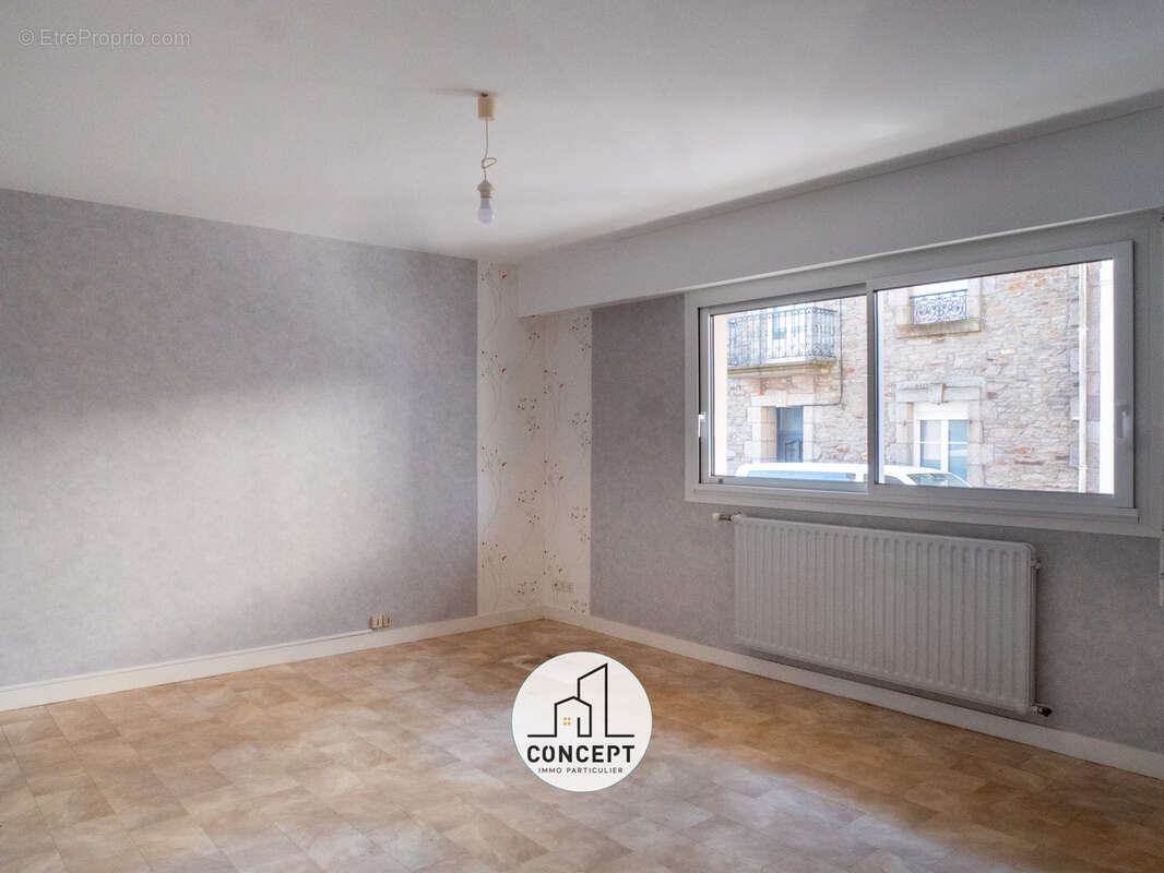 Appartement à CONCARNEAU