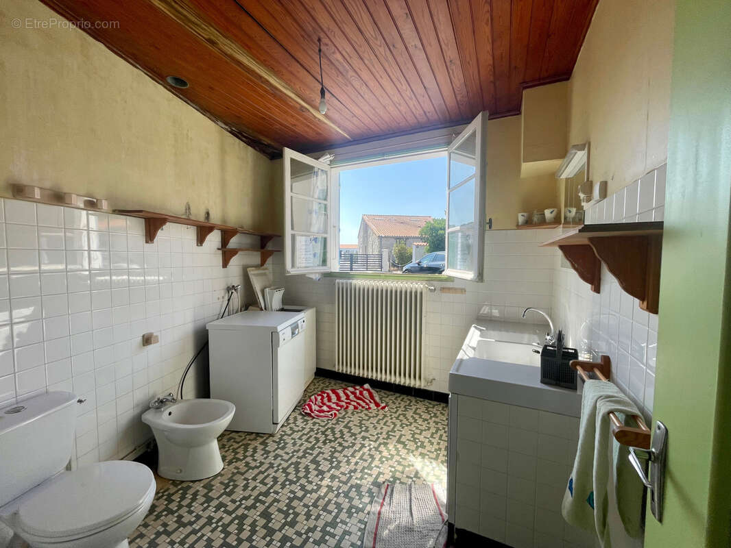 À deux pas de la plage, maison familiale avec jardin et garage - photo 19