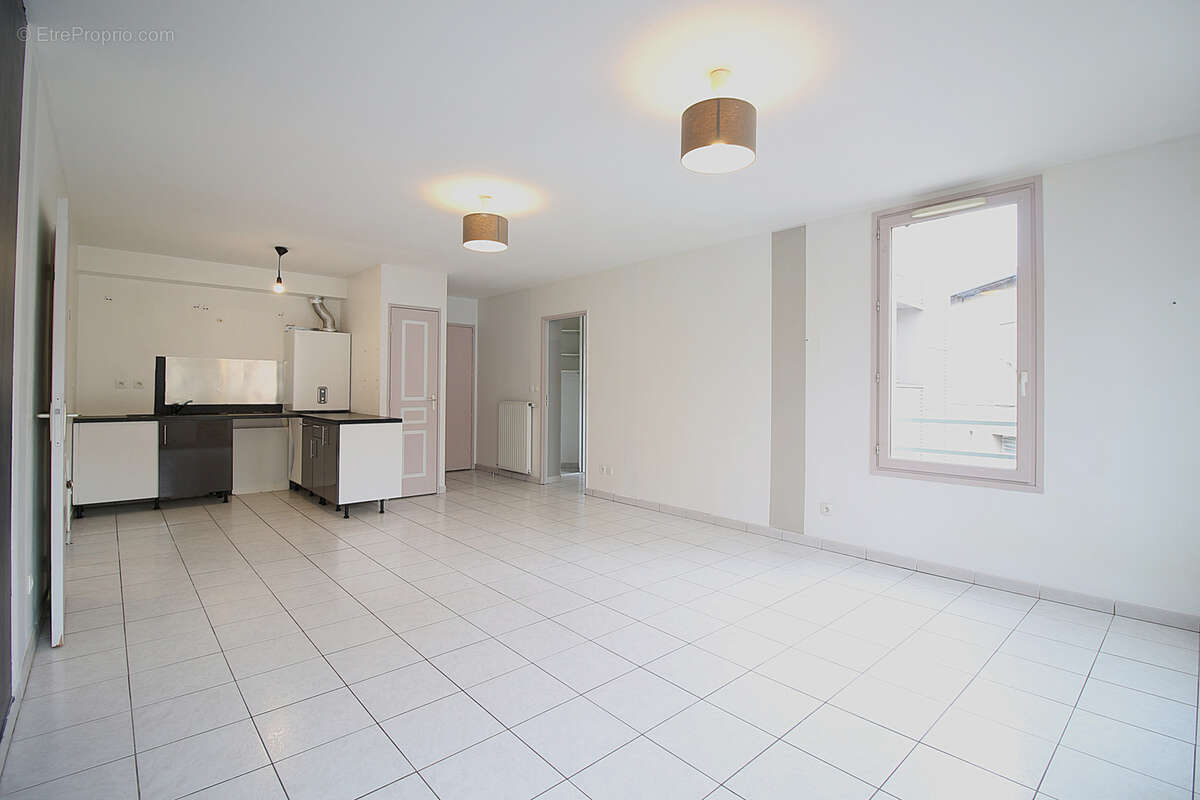 Appartement à BRIGNAIS