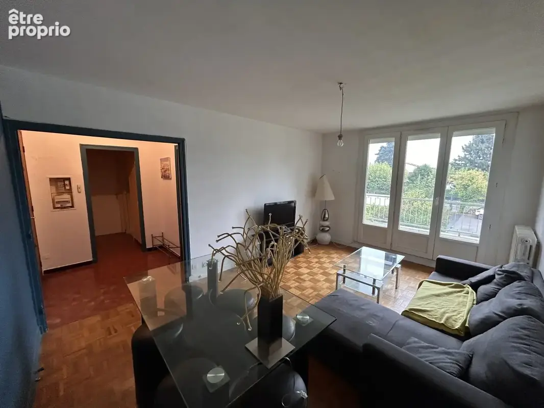 Appartement 2 pièces 42 m² à vendre à Romans-Sur-Isere (26100) - photo 2